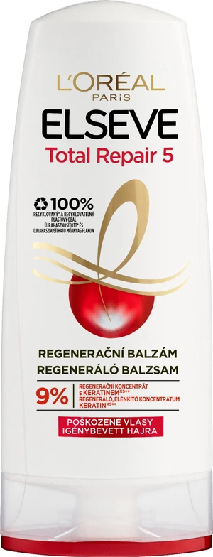 L'ORÉAL PARIS ELSEVE Total Repair 5 balzám 200 ml