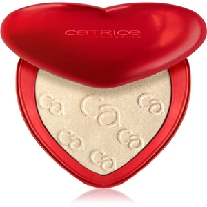 Catrice HEART AFFAIR rozjasňující pudr odstín C01 Stole My Heart 8,5 g