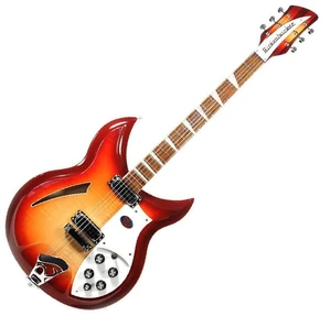 Rickenbacker 381V69 Chitară semi-acustică