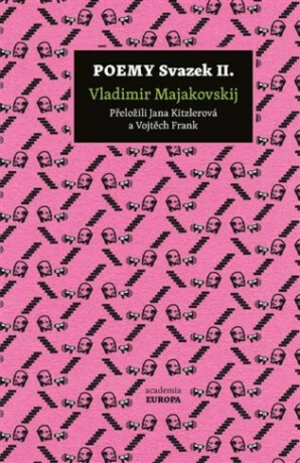 Poemy, svazek II. - Vladimir Vladimirovič Majakovskij