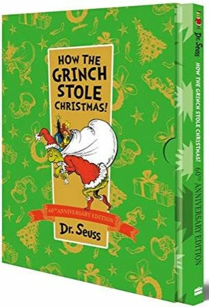 How the Grinch Stole Christmas! Slipcase edition - Dr. Seuss