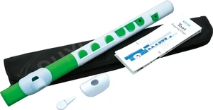 NUVO NUTO430WGR Hybrid-Blasinstrument Green/White