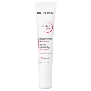 BIODERMA Sensibio Oční gel 15 ml