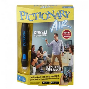 Pictionary Air: Kresli ve vzduchu