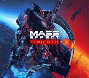 Mass Effect Legendary Edition PS5 Account