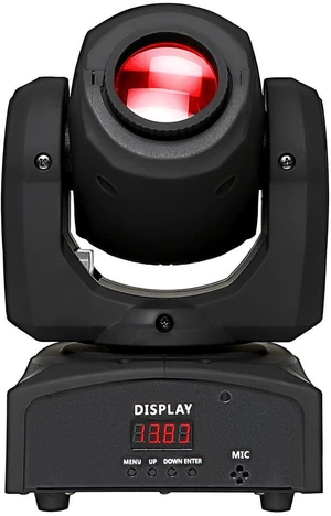 Fractal Lights Mini Led Gobo Spot 30W Moving Head