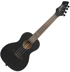 Ortega RUHZ-SBK Black Konzert-Ukulele