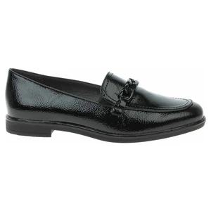 Dámské mokasiny Jana 8-24262-20 black patent 42