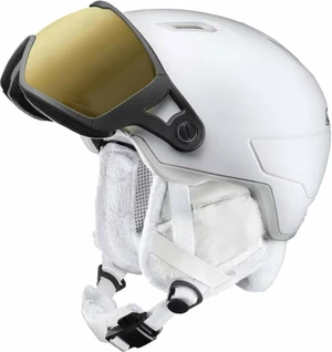 Julbo Globe Ski Helmet White M (54-58 cm) Lyžiarska prilba