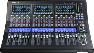 Tascam Sonicview 24 Mixer digital