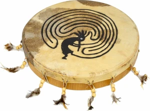 Terre Shaman 35 cm Percussioni Rituali