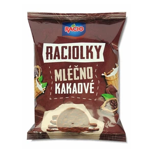 RACIO Raciolky mléčnokakaové 60 g