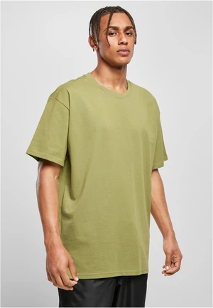 Heavy Oversized T-Shirt Newolive