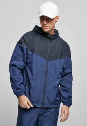 2-Tone Tech Windrunner Midnight/Dark Blue