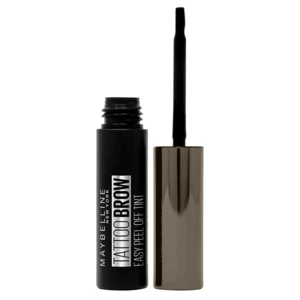 MAYBELLINE Semi-permanentní barva na obočí Odstín Medium Brown 4,6 g