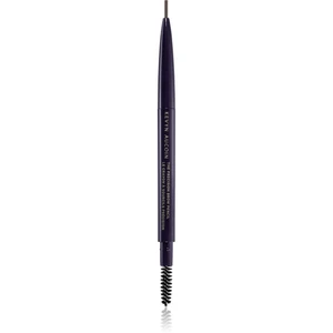 Kevyn Aucoin The Precision Brow Pencil tužka na obočí s kartáčkem odstín Brunette 0,1 g