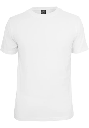 Basic white T-shirt