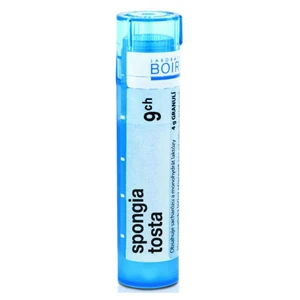 BOIRON Spongia Tosta CH9 4 g