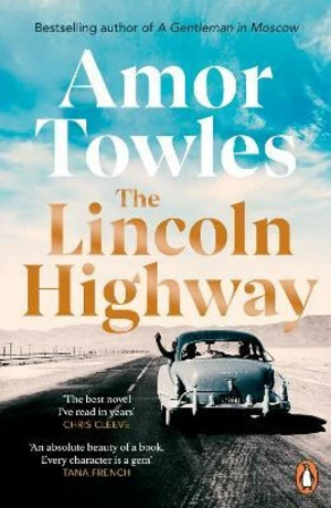 The Lincoln Highway (Defekt) - Amor Towles