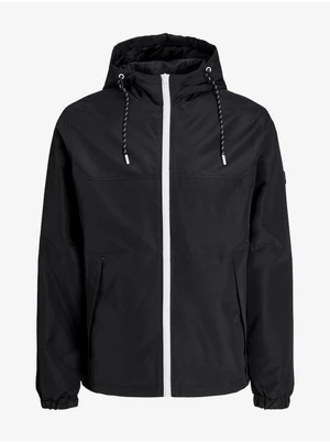 Men's Black Softshell Jacket Jack & Jones - Men