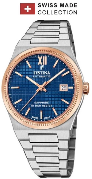 Festina Swiss Made Automatic 20030/2