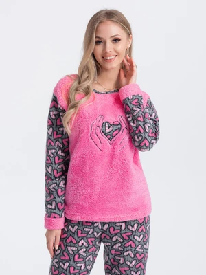 Edoti Women's pyjamas UL