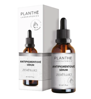 PLANTHÉ LABORATORIES Antipigmentové sérum zesvětlující 30 ml