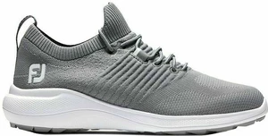 Footjoy Flex XP Grey 38,5 Dámske golfové boty