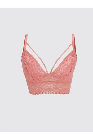 LC Waikiki Wireless Bralette without Filling with Lace