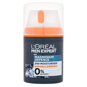 L'ORÉAL Men Expert 24H denný pleťový krém Magnesium Defence 50 ml