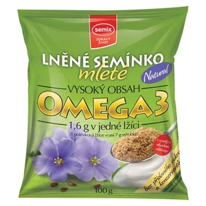 SEMIX Ľanové semienko natural 100 g