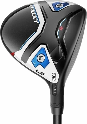 Cobra Golf Aerojet LS Fairway Main droite Stiff 17,5° Club de golf  - bois de parcours