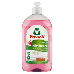 FROSCH EKO Malina přípravek na nádobí 500 ml