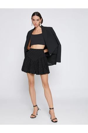 Koton Mini Balloon Skirt