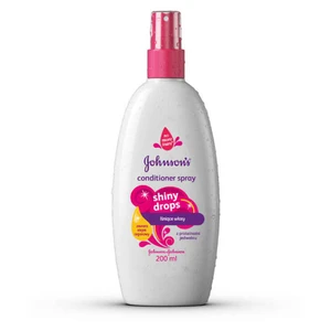 JOHNSON´S Shiny Drops Kondicionér ve spreji 200 ml