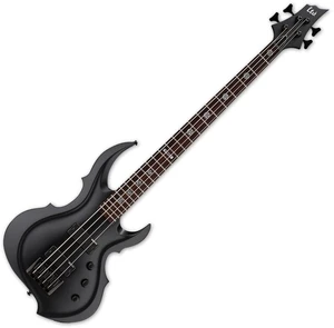 ESP LTD TA-204 FRX Black E-Bass