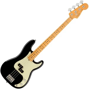 Fender American Professional II Precision Bass MN Black Bajo de 4 cuerdas