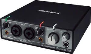 Roland Rubix22 Interfaccia Audio USB