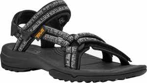 Teva Terra Fi Lite Women's Atmosphere Black/Grey 37 Damen Wanderschuhe