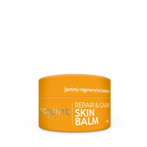 NATUINT COSMETICS Jemný regeneračný balzam 30 ml