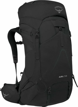 Osprey Aura AG LT 65 Black M/L Outdoor hátizsák