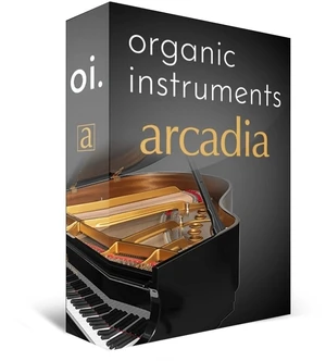 Organic Instruments Arcadia: Grand Piano (Produs digital)