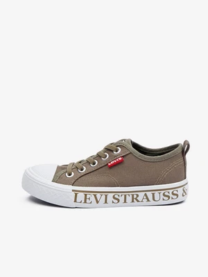 Levi's® Levi's® Maui Strauss Tenisky dětské Zelená