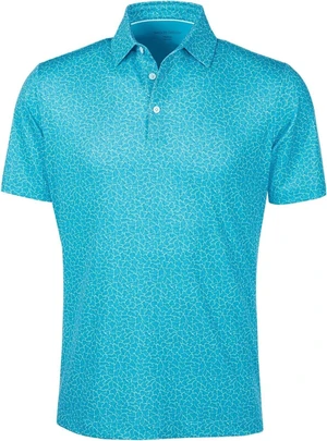 Galvin Green Mani Mens Aqua L Camiseta polo