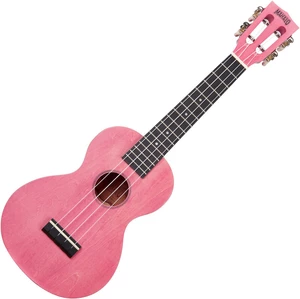 Mahalo ML2CP Ukelele de concierto Coral Pink