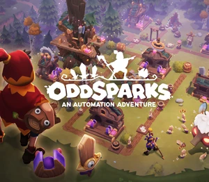 Oddsparks Steam CD Key