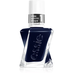 essie gel couture 2.0 lak na nechty s gélovým efektom odtieň 400 caviar bar 13,5 ml