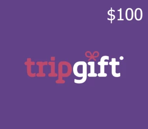 TripGift $100 Gift Card US