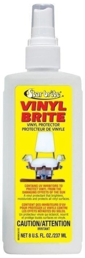 Star Brite Vinyl Brite Protector 473 ml Solutie curatat vinilin