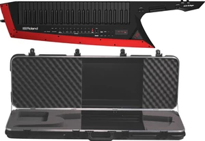 Roland AX-Edge Black Hardshell SET Black Sintetizador